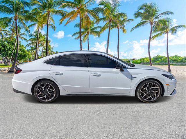 2023 Hyundai Sonata N Line