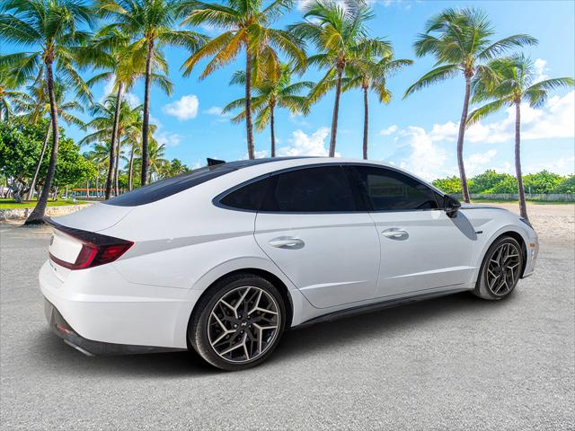 2023 Hyundai Sonata N Line