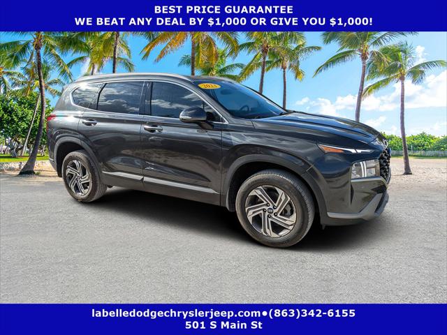 2023 Hyundai Santa Fe SEL 2023 Hyundai Santa Fe SEL