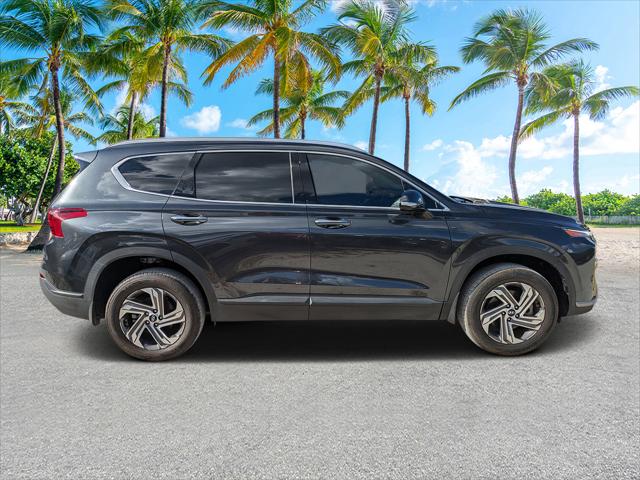 2023 Hyundai Santa Fe SEL 2023 Hyundai Santa Fe SEL