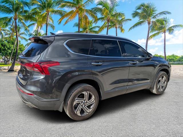 2023 Hyundai Santa Fe SEL 2023 Hyundai Santa Fe SEL