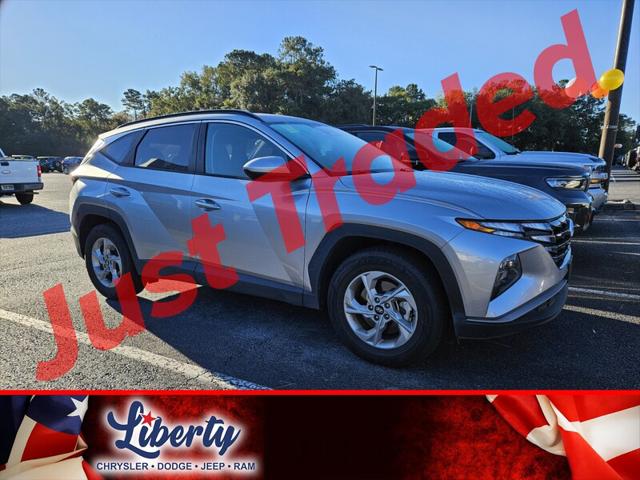 2024 Hyundai Tucson SEL 2024 Hyundai Tucson SEL