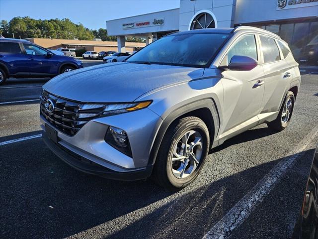 2024 Hyundai Tucson SEL 2024 Hyundai Tucson SEL