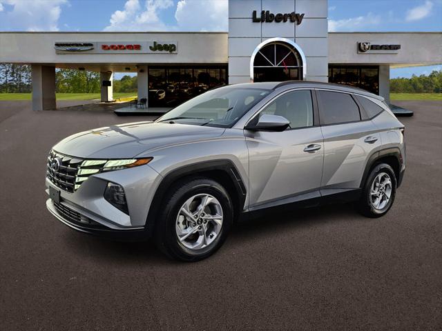 2024 Hyundai Tucson SEL 2024 Hyundai Tucson SEL