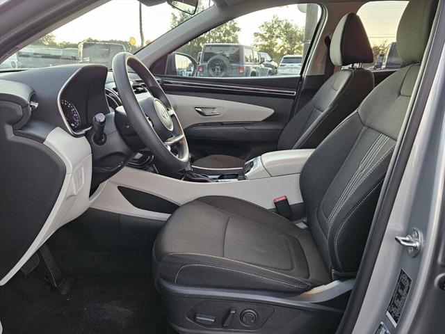 2024 Hyundai Tucson SEL 2024 Hyundai Tucson SEL