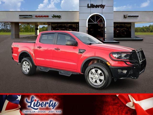 2021 Ford Ranger XL 2021 Ford Ranger XL