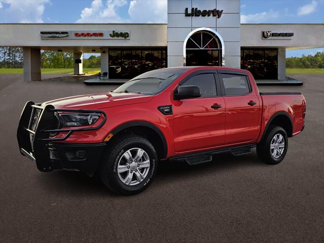 2021 Ford Ranger XL 2021 Ford Ranger XL