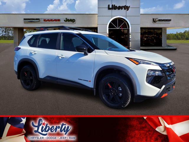 2025 Nissan Rogue Rock Creek 2025 Nissan Rogue Rock Creek