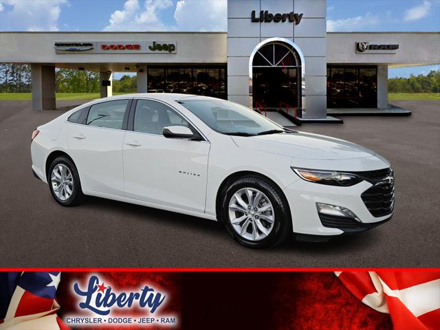 2024 Chevrolet Malibu FWD 1LT 2024 Chevrolet Malibu FWD 1LT