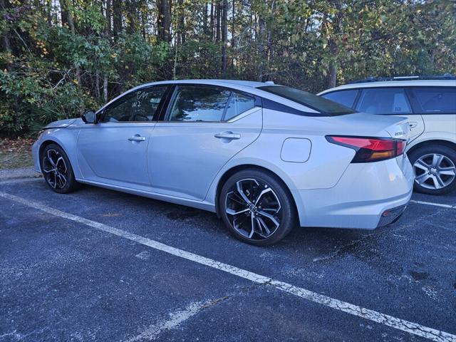 2023 Nissan Altima SR FWD