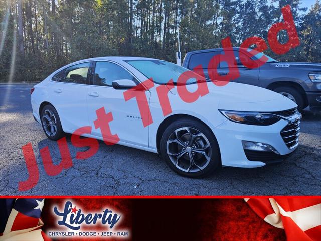 2024 Chevrolet Malibu FWD 1LT 2024 Chevrolet Malibu FWD 1LT