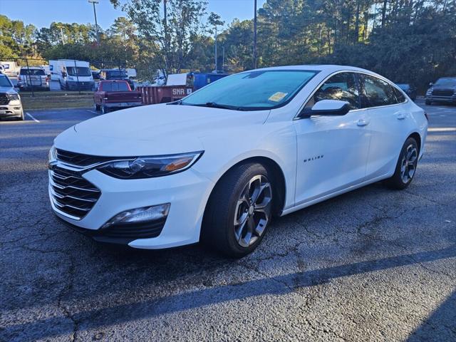 2024 Chevrolet Malibu FWD 1LT 2024 Chevrolet Malibu FWD 1LT