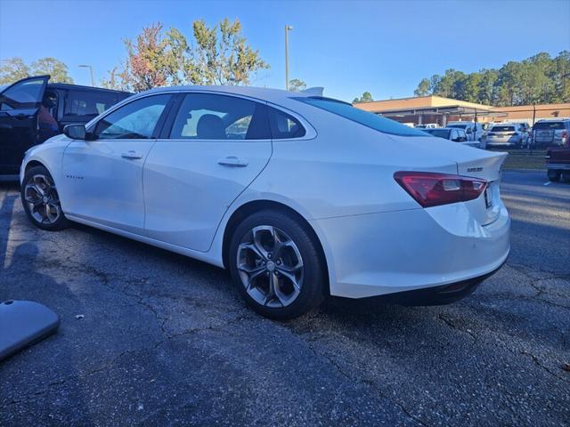 2024 Chevrolet Malibu FWD 1LT 2024 Chevrolet Malibu FWD 1LT