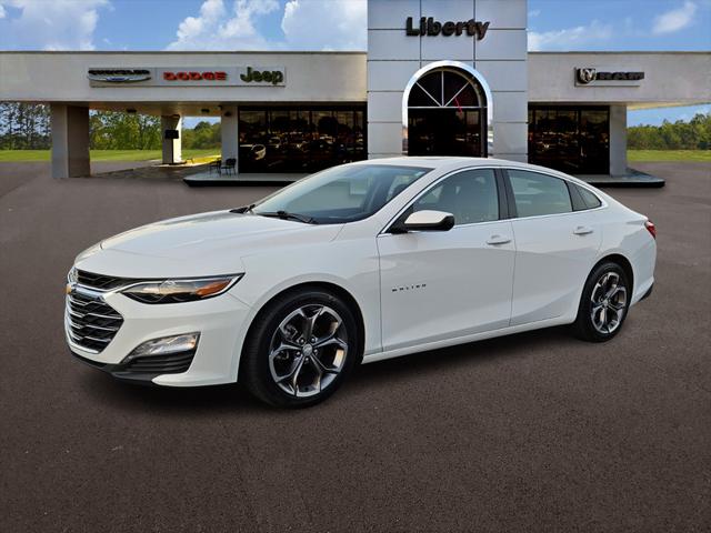 2024 Chevrolet Malibu FWD 1LT 2024 Chevrolet Malibu FWD 1LT