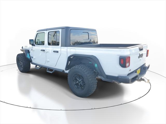 2021 Jeep Gladiator Willys 4x4 2021 Jeep Gladiator Willys 4x4