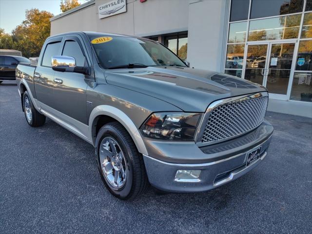 2012 RAM 1500 Laramie 2012 RAM 1500 Laramie