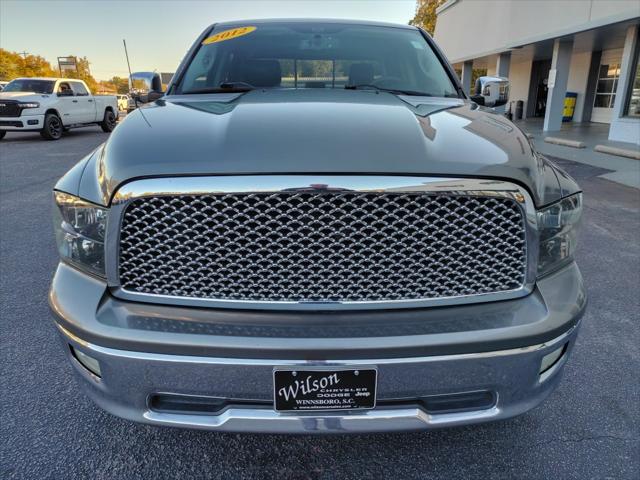 2012 RAM 1500 Laramie 2012 RAM 1500 Laramie