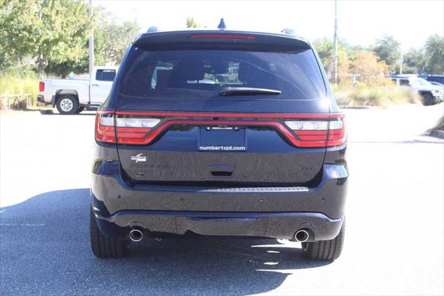 2026 Dodge Durango DURANGO GT PLUS AWD HEMI V8 2026 Dodge Durango DURANGO GT PLUS AWD HEMI V8
