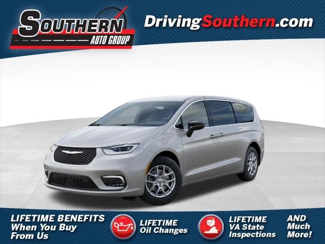 2026 Chrysler Pacifica PACIFICA SELECT 2026 Chrysler Pacifica PACIFICA SELECT