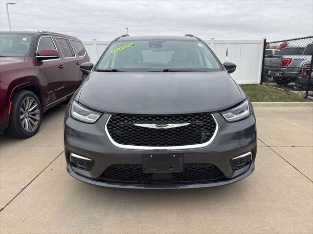 2021 Chrysler Pacifica Touring L 2021 Chrysler Pacifica Touring L