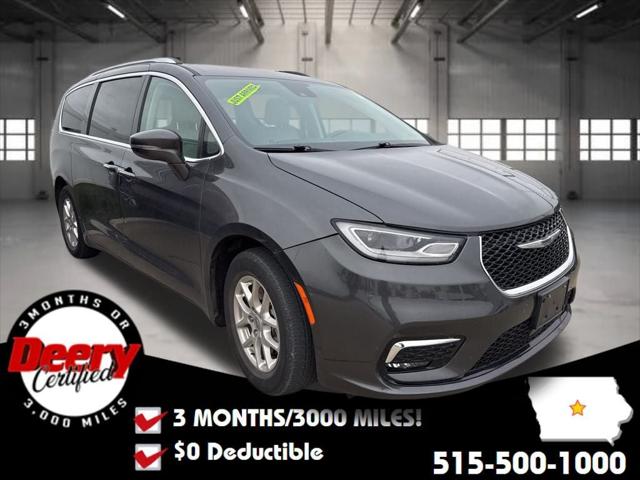 2021 Chrysler Pacifica Touring L 2021 Chrysler Pacifica Touring L