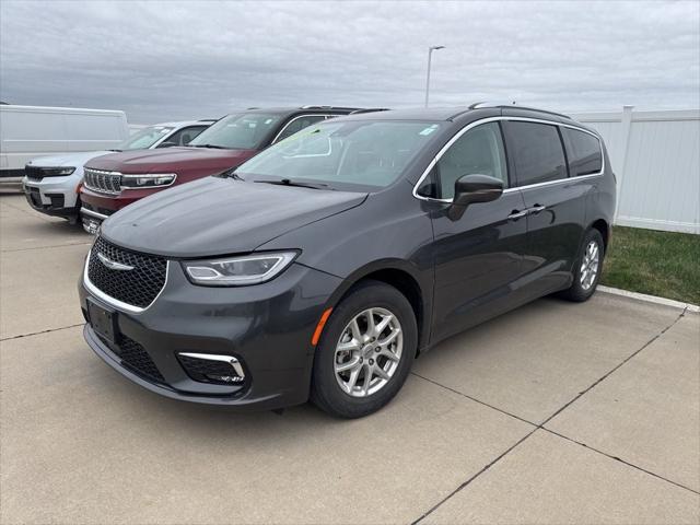 2021 Chrysler Pacifica Touring L 2021 Chrysler Pacifica Touring L