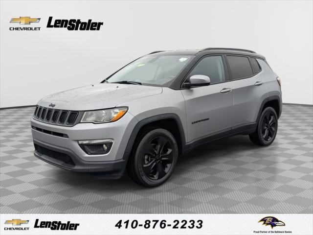 2019 Jeep Compass Altitude 4x4