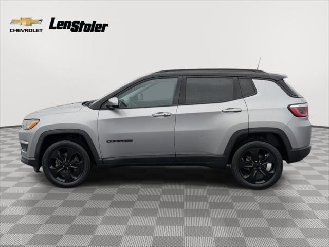 2019 Jeep Compass Altitude 4x4