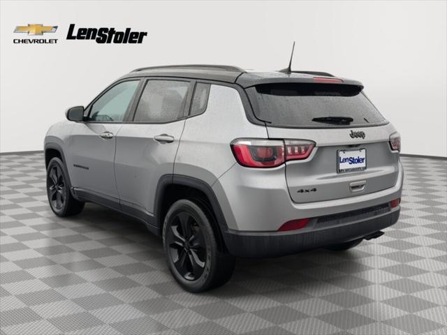 2019 Jeep Compass Altitude 4x4