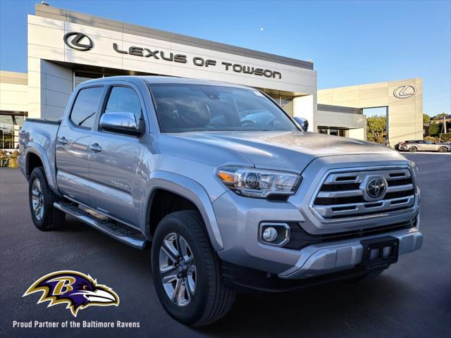2019 Toyota Tacoma Limited