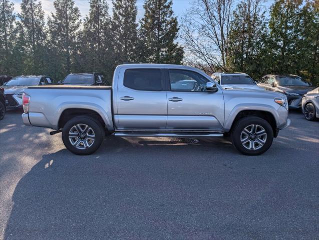 2019 Toyota Tacoma Limited