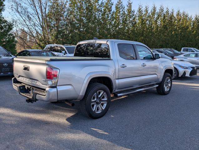 2019 Toyota Tacoma Limited