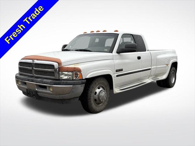 2001 Dodge Ram 3500 ST 2001 Dodge Ram 3500 ST