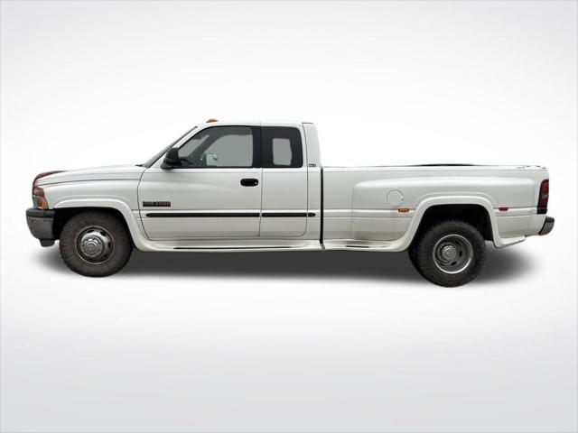 2001 Dodge Ram 3500 ST 2001 Dodge Ram 3500 ST