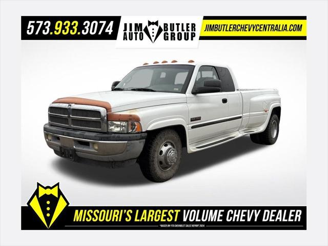 2001 Dodge Ram 3500 ST 2001 Dodge Ram 3500 ST