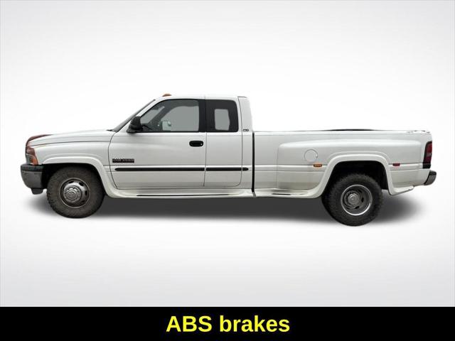 2001 Dodge Ram 3500 ST 2001 Dodge Ram 3500 ST