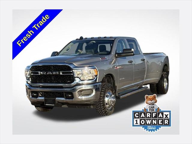 2019 RAM 3500 Tradesman Crew Cab 4x4 8 Box 2019 RAM 3500 Tradesman Crew Cab 4x4 8 Box