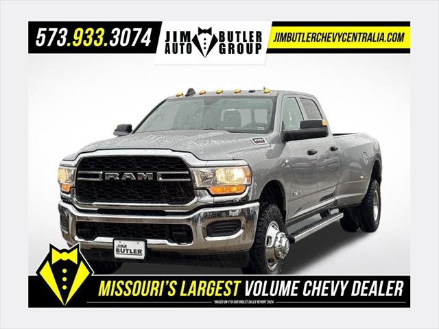 2019 RAM 3500 Tradesman Crew Cab 4x4 8 Box 2019 RAM 3500 Tradesman Crew Cab 4x4 8 Box