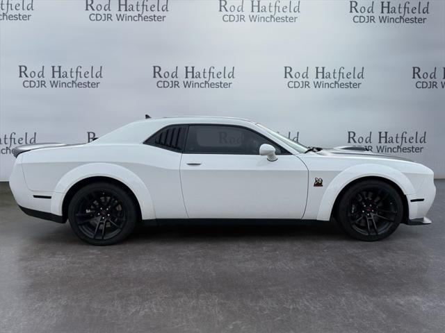 2023 Dodge Challenger R/T Scat Pack Widebody 2023 Dodge Challenger R/T Scat Pack Widebody