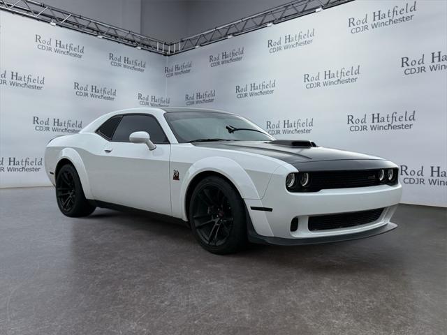 2023 Dodge Challenger R/T Scat Pack Widebody 2023 Dodge Challenger R/T Scat Pack Widebody