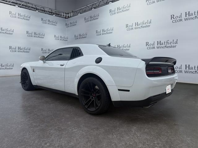 2023 Dodge Challenger R/T Scat Pack Widebody
