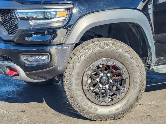 2021 RAM 1500 TRX 2021 RAM 1500 TRX