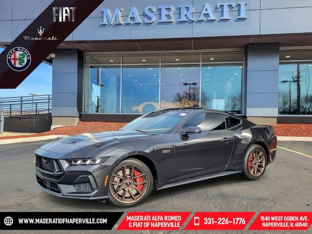 2024 Ford Mustang GT Premium Fastback