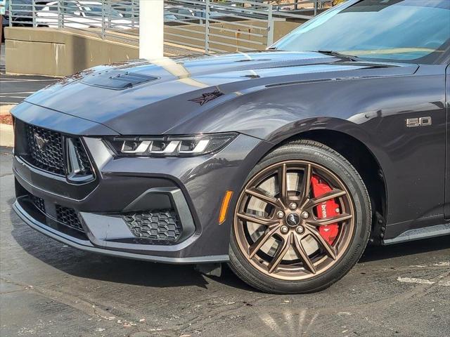 2024 Ford Mustang GT Premium Fastback