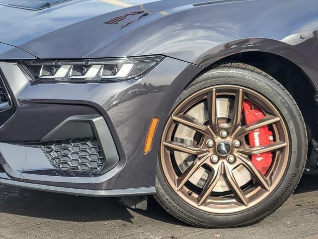 2024 Ford Mustang GT Premium Fastback