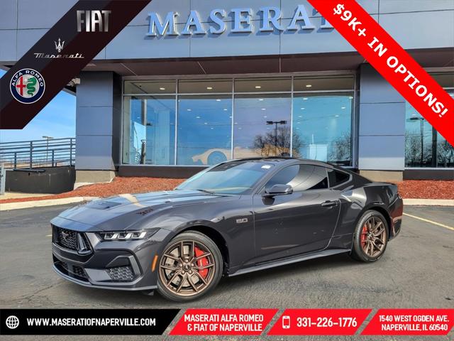 2024 Ford Mustang GT Premium Fastback 2024 Ford Mustang GT Premium Fastback