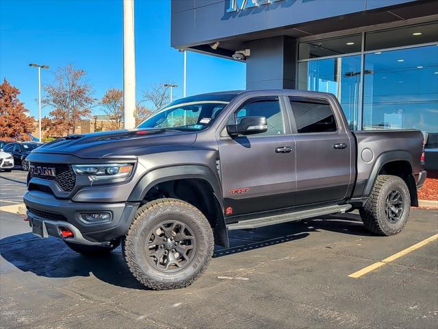 2022 RAM 1500 TRX Crew Cab 4x4 57 Box
