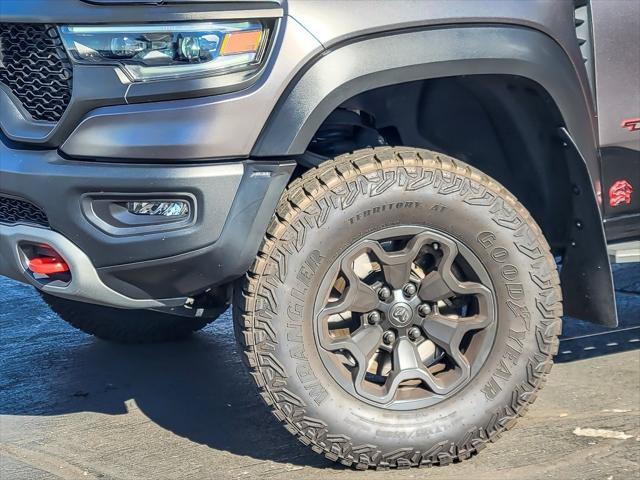 2022 RAM 1500 TRX Crew Cab 4x4 57 Box