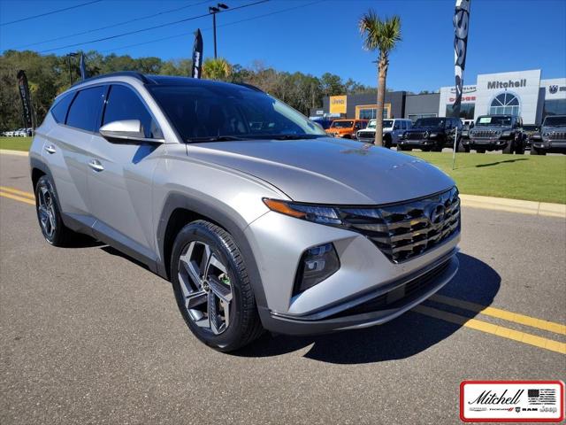 2022 Hyundai Tucson Limited 2022 Hyundai Tucson Limited