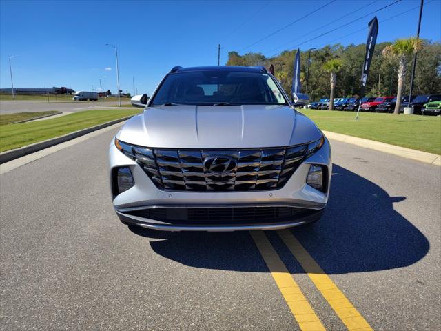 2022 Hyundai Tucson Limited 2022 Hyundai Tucson Limited